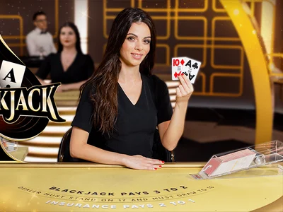 Live Blackjack