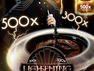 Lightning Roulette